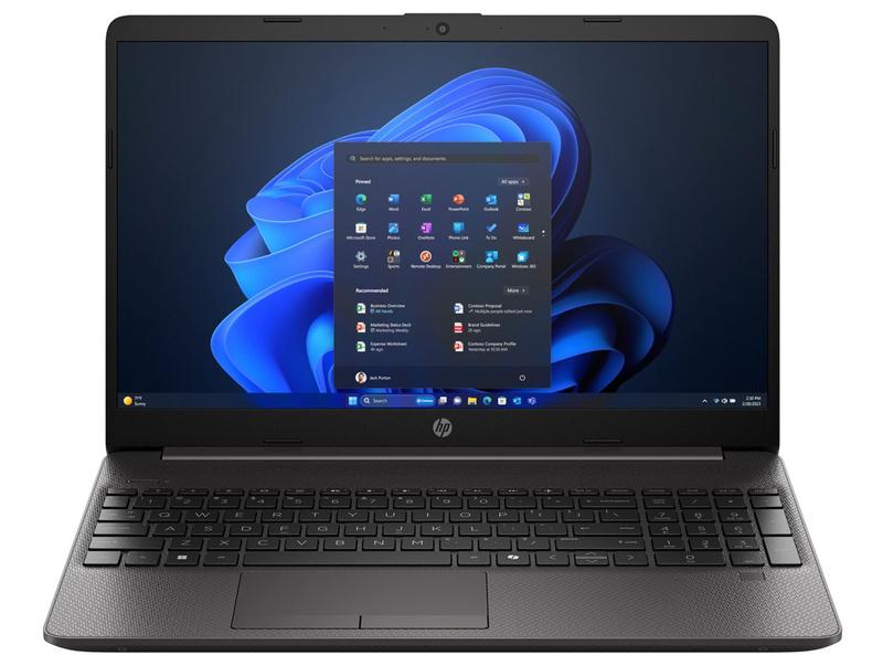 Notebook HP 256R G9 Intel Core i3 1315U 8GB - 256GB + Microsoft